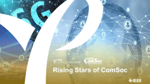Read more about the article Rising Stars of ComSoc: Winners of Best YP Awards 2020